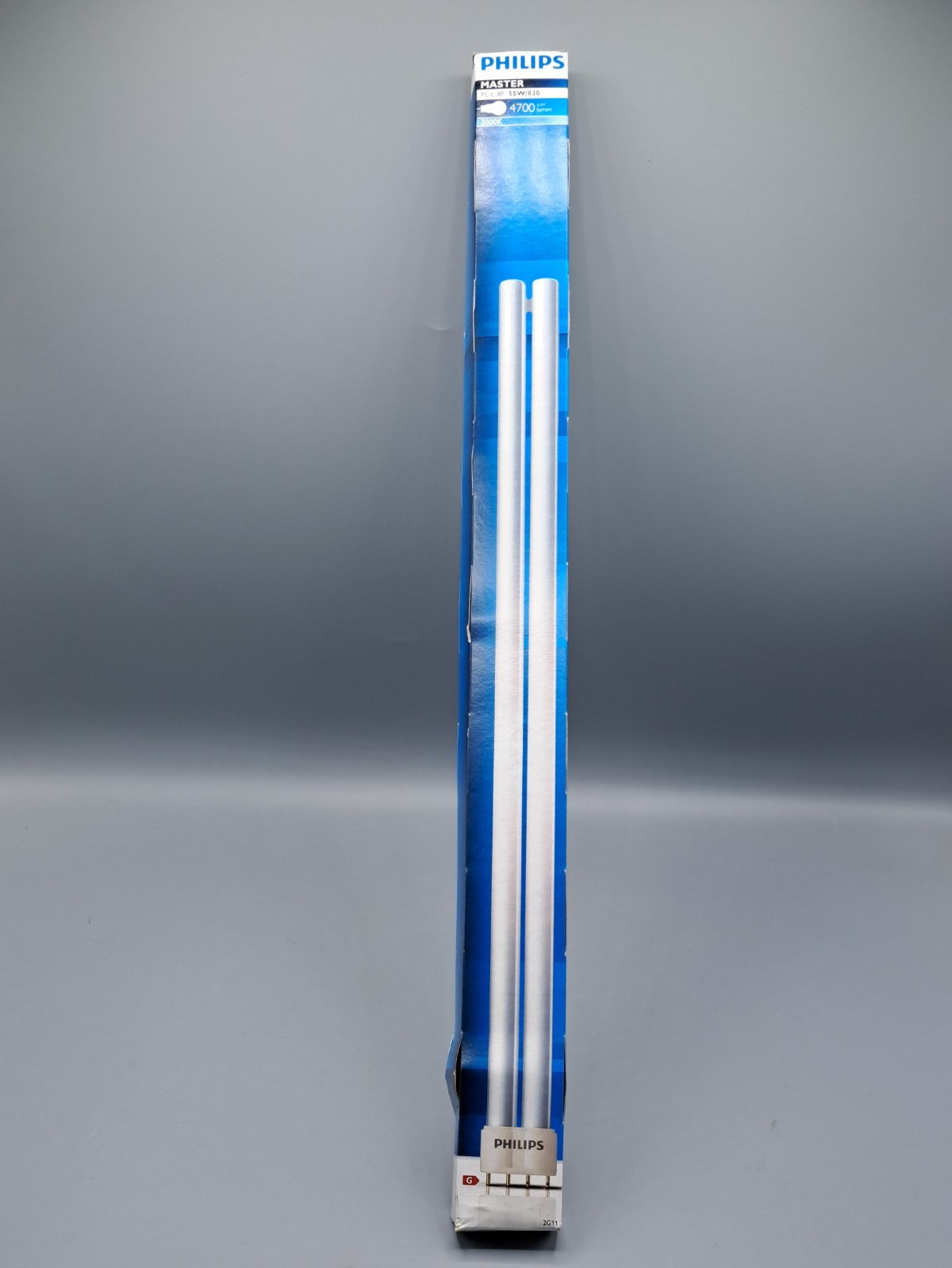 Philips Master PL-L 4P 55W/830 4700 Lumen